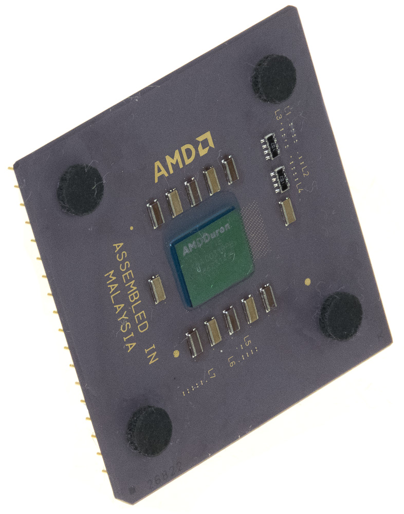 AMD DURON D700AST1B 700 MHz SOCKET 462