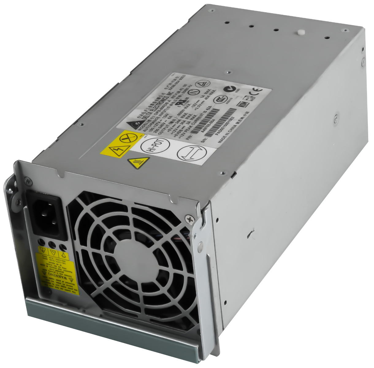 DELTA DPS-600DB A A49765-004 600W PSU for G900
