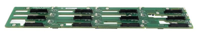 XYRATEX 92883-01 Backplane 12 emplacements pour disque
