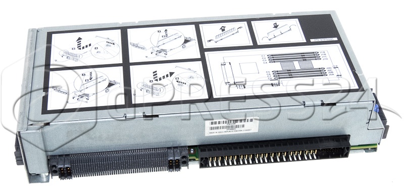 Carte processeur IBM P39J4338 1,9 GHz 2WAY POWER5 DDR2