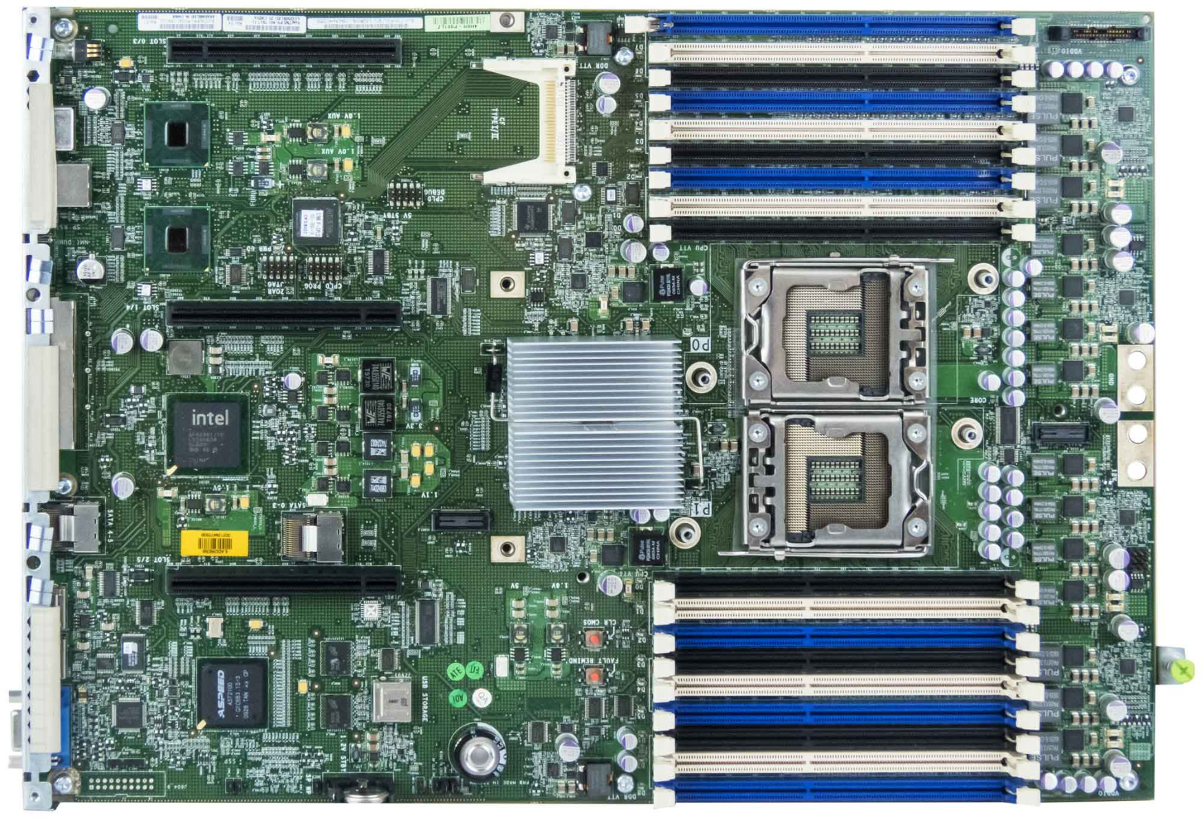 SUN 541-2542-02 DUAL Socket LGA1366 DDR3 X4170 X4270