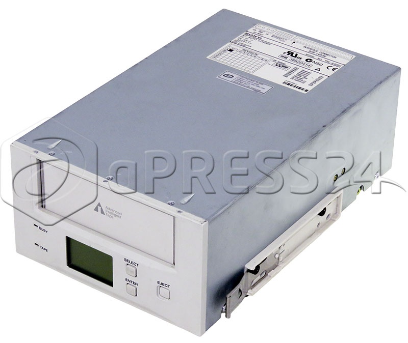 SONY TSL-A400C Unité de bande AIT-1 140/360 Go SCSI