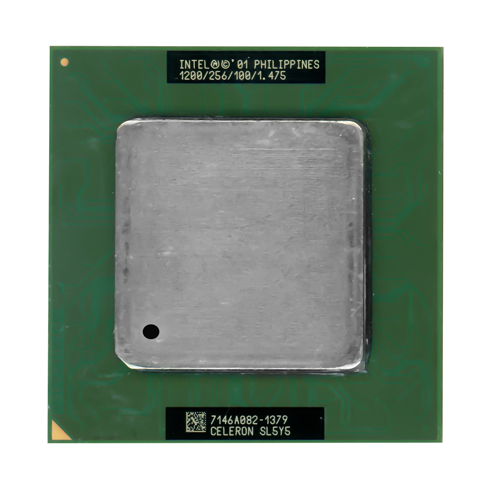 INTEL CELERON 1,2 GHz SOCKET 370 SL5Y5