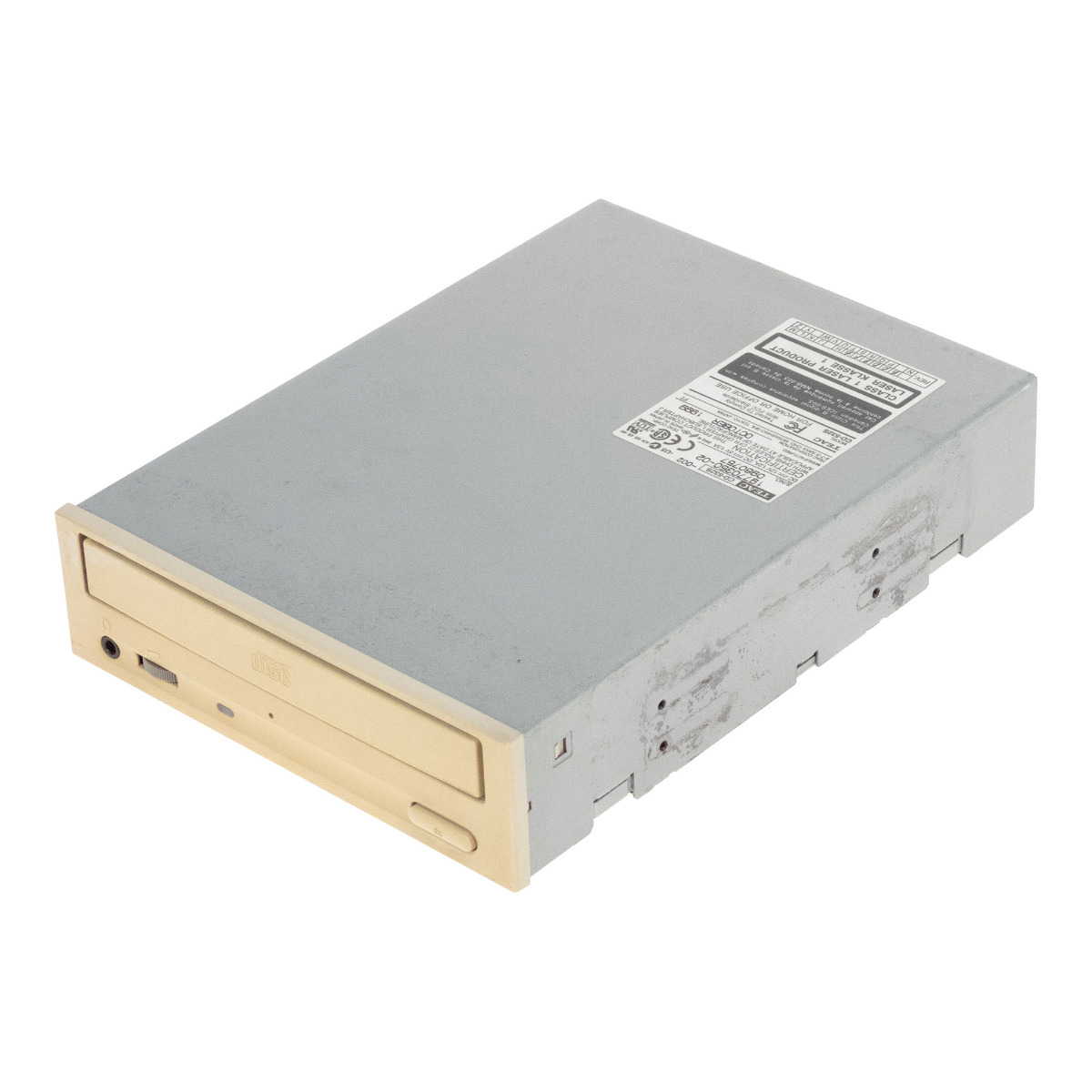 TEAC CD-532S-002 19770350-02 CD-ROM 32x SCSI 50 broches 5,25''