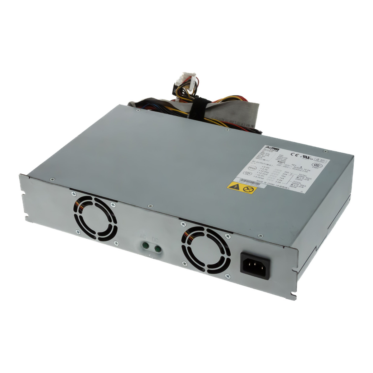 IBM 49P2139 49P2138 API1FS39 Alimentation 560W pour eServer xSeries 225 / 345