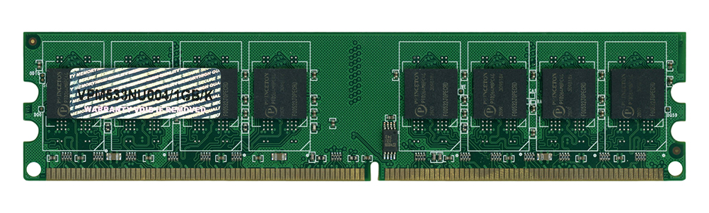 PRETON TECH VPM533NU004/1GB/K 1 Go PC2-4200 DDR2-533 NON-ECC