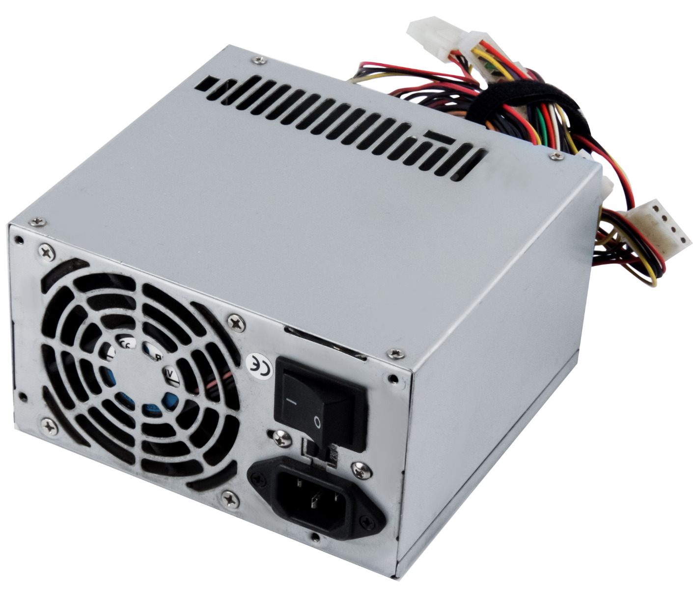 NO.I ATX-50B 235W ATX 20-PIN MOLEX