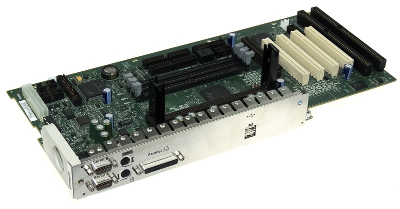 HP D6733-60001 KAYAK XA SOCKET SLOT1 SDRAM SYSTEM BOARD