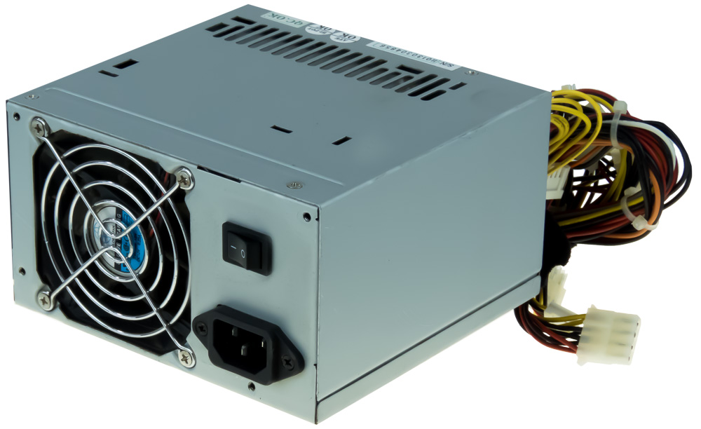 HEC HEC-300LR-PT 300W MOLEX FDD AUX