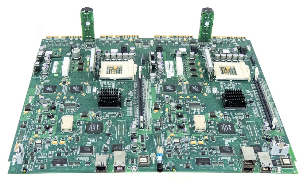 CARTE SYSTÈME EMC 005048537 DUAL SOCKET PGA370 DDR pour CLARiiON AX150i