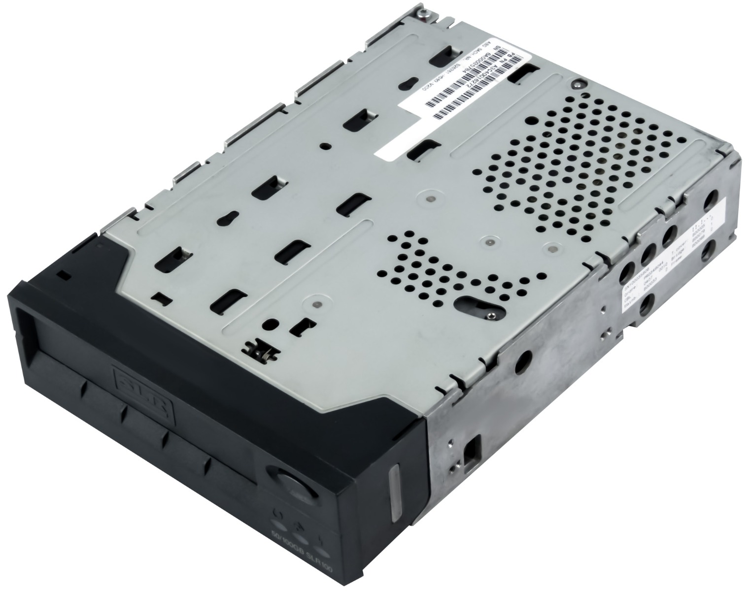 TANDBERG SLR100 50/100GB SCSI 68-PIN 5.25" NOIR