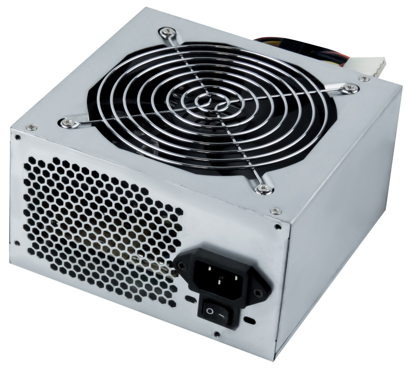 AKYGA LPG12 550W ATX 20+4-PIN MOLEX FDD