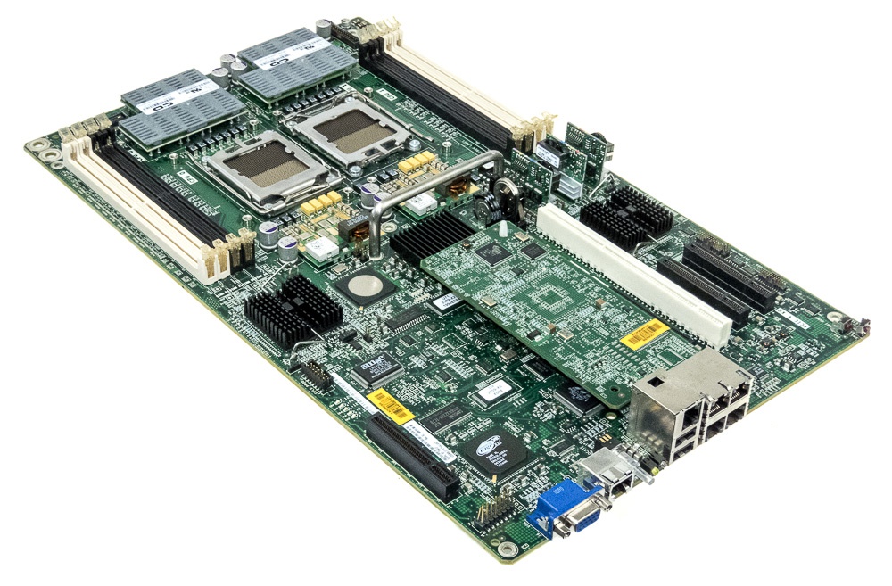 CARTE MÈRE SUN 501-7590-01 DUAL SOCKET 1207 DDR2 pour X4200 M2