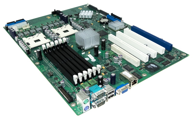 CARTE MÈRE FUJITSU D1919-R11 GS2 DOUBLE SOCKET 604 DDR pour Primergy TX200 S2