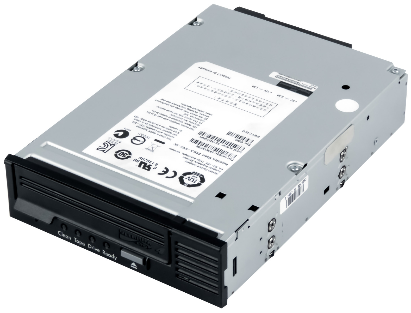 HP EB667A#000 LTO-4 800/1600GB SAS 5.25''