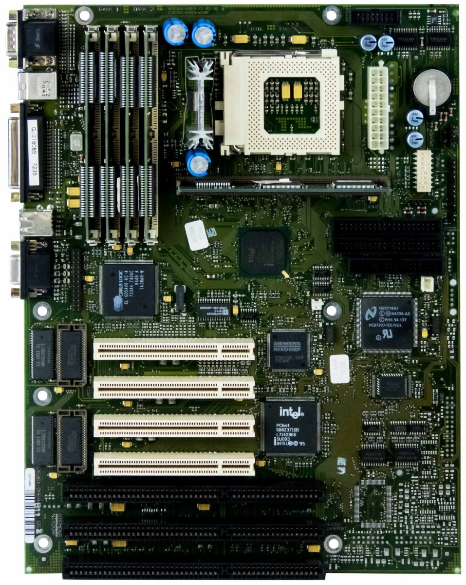 SIEMENS NIXDORF S26361-D969-B11 GS2 s7 SIMM + 32MB