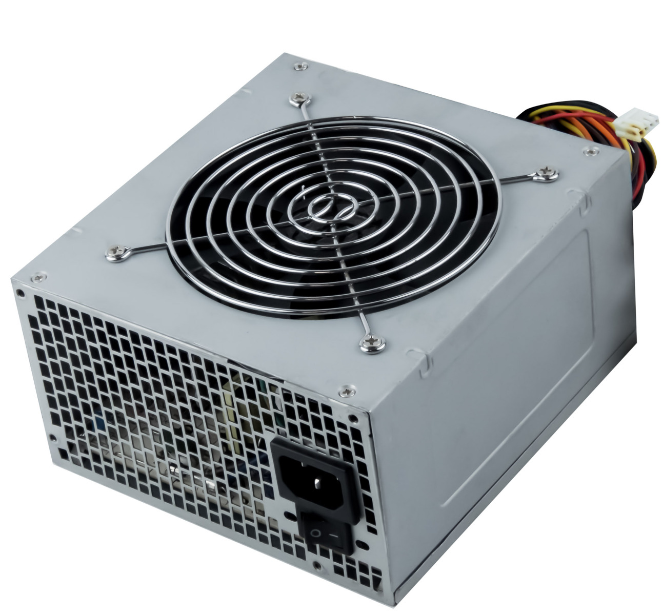LPG12-550W 550W ATX 20+4-PIN MOLEX FDD