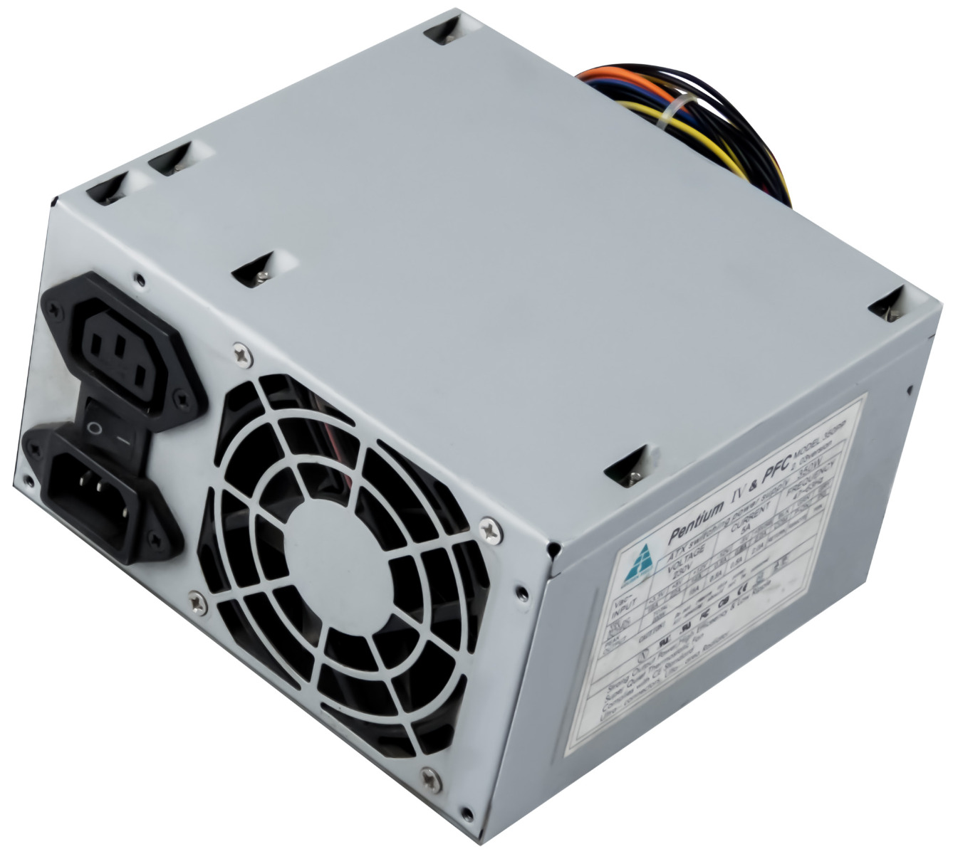 GOLDEN FIELD 350PP 350W ATX 20-PIN MOLEX