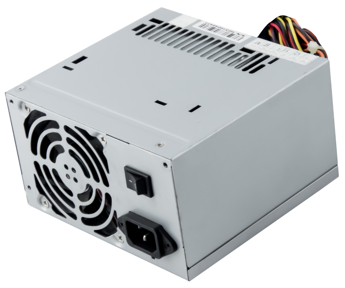 HEC HEC-300AR-PT 300W ATX 20-PIN AUX MOLEX