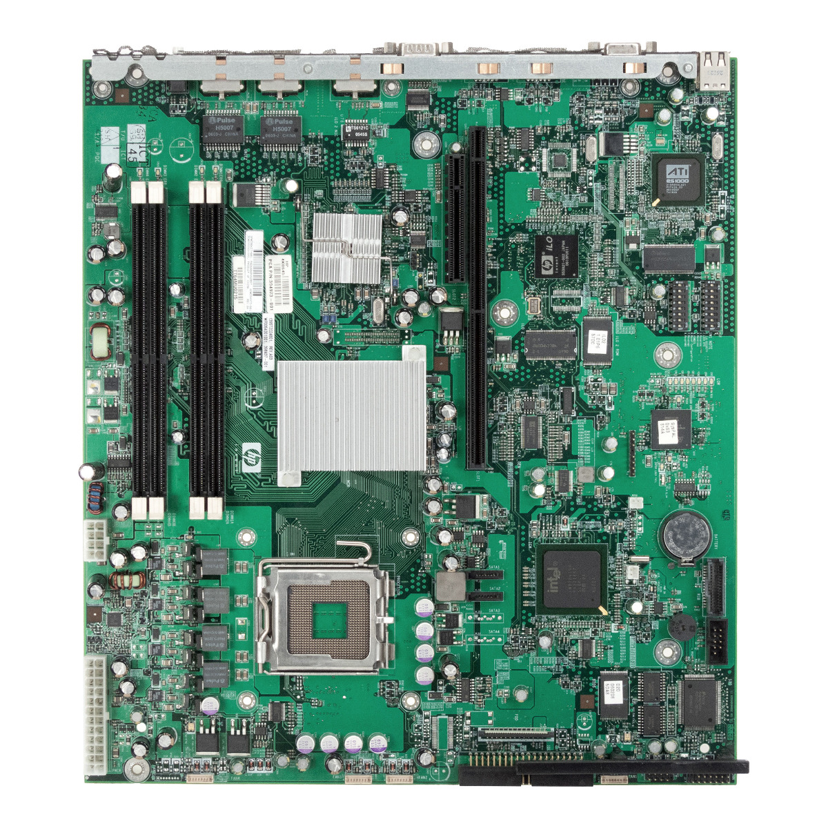Carte mère HP 398437-001 LGA775 DDR2 pour ProLiant DL320 G4