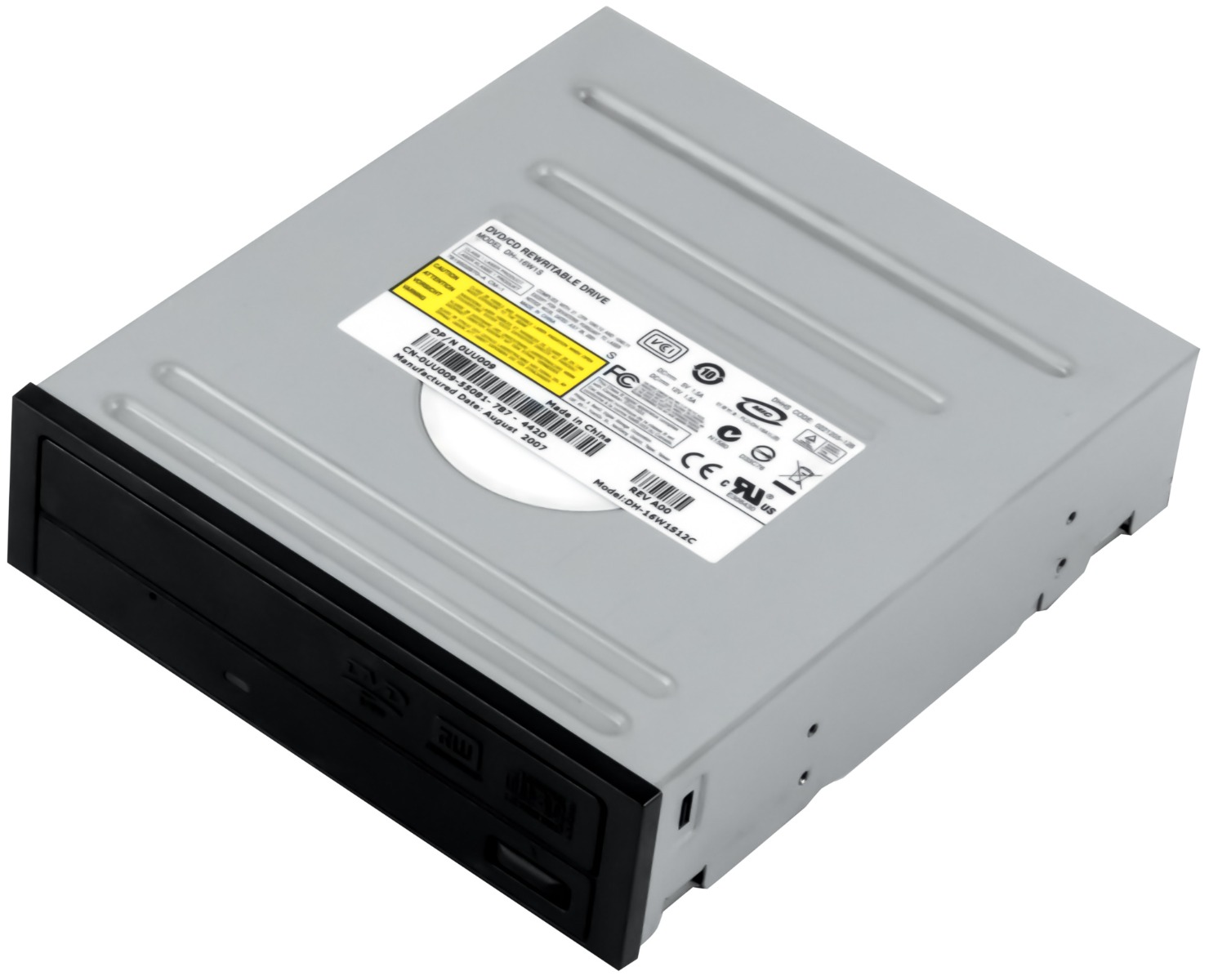 PHILIPS BENQ DH-16W1S Graveur DVD-RW SATA 5,25''