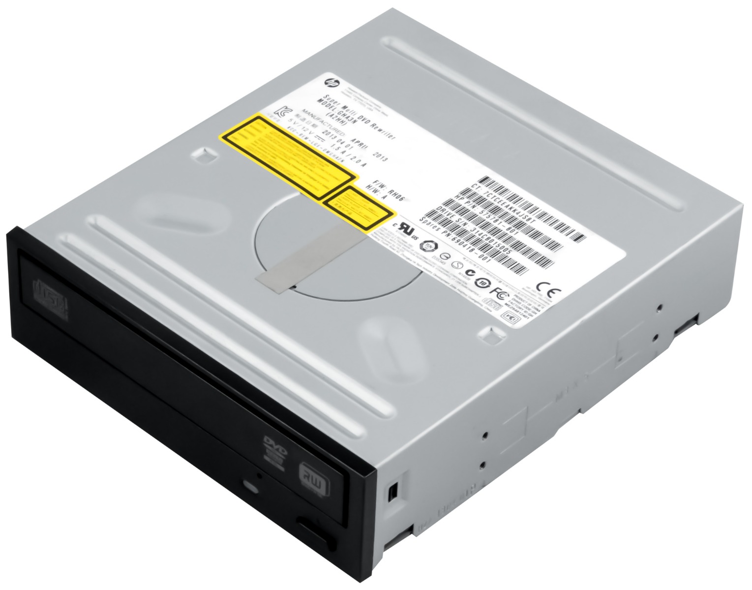 HP GHA3N Graveur DVD Super Multirecorder SATA 5,25'' 575781-801