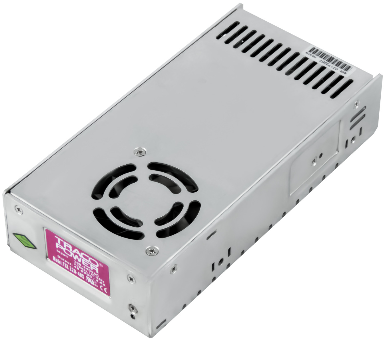 ALIMENTATION TRACO POWER TXL220-48S 220W 48V