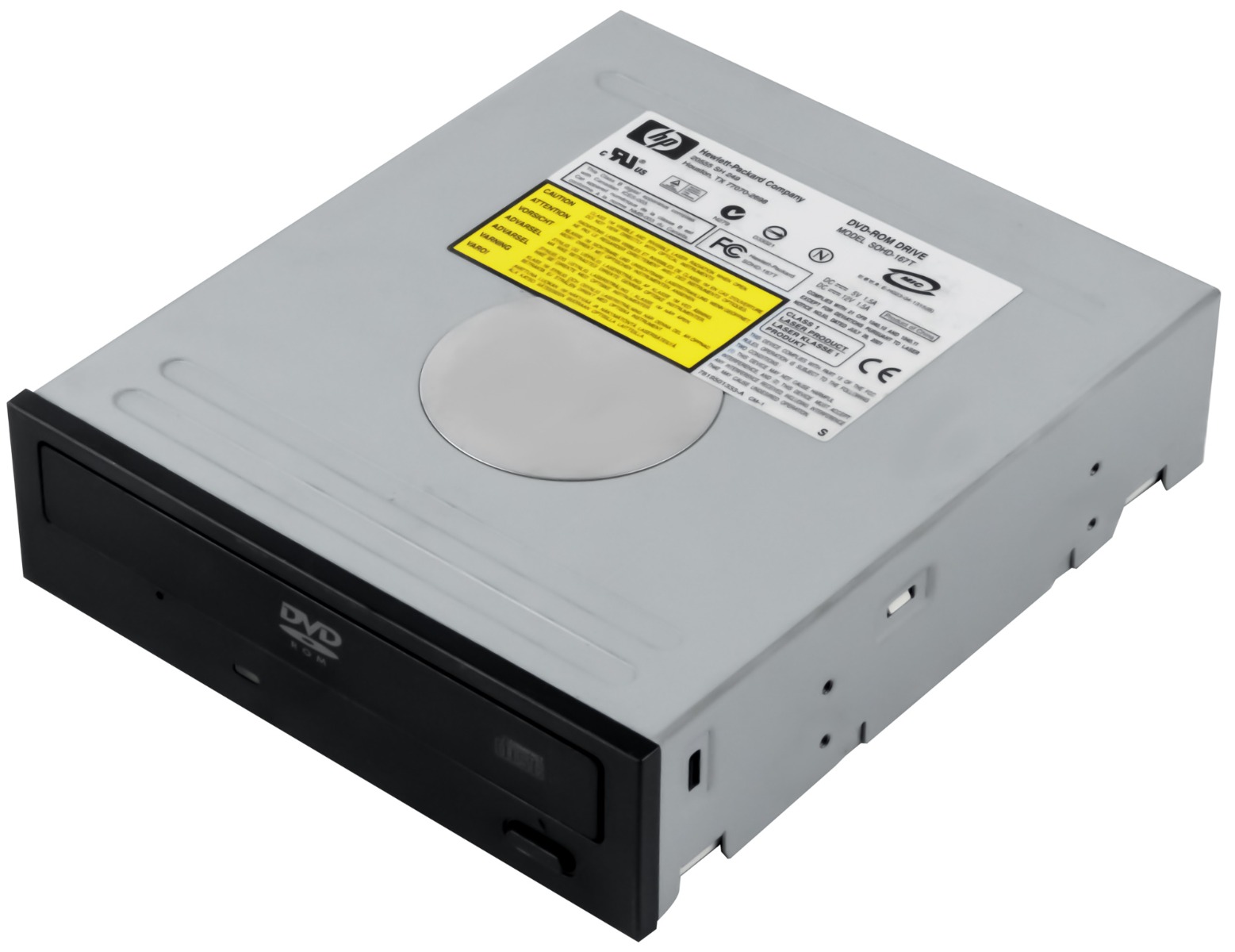 HP 290992-ED0 Lecteur DVD-ROM SOHD-167T IDE 5,25"