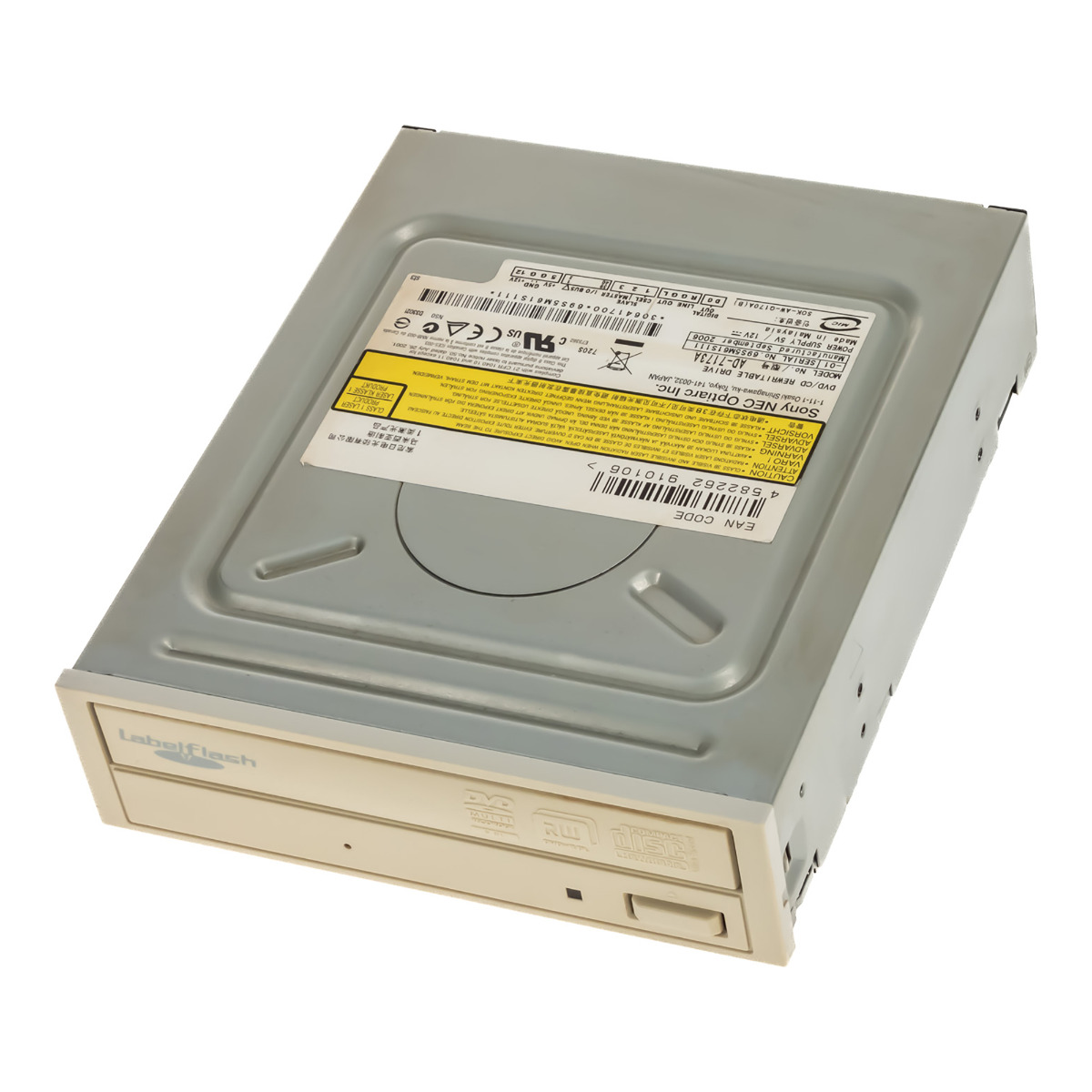 Graveur/lecteur réinscriptible DVD/CD SONY NEC AD-7173A ATA/IDE 5,25''