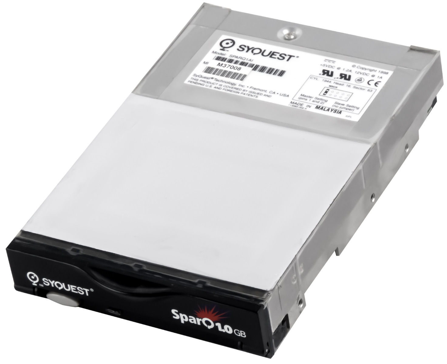 SyQuest SPARQ1AI 1 Go ATA IDE 3,5''