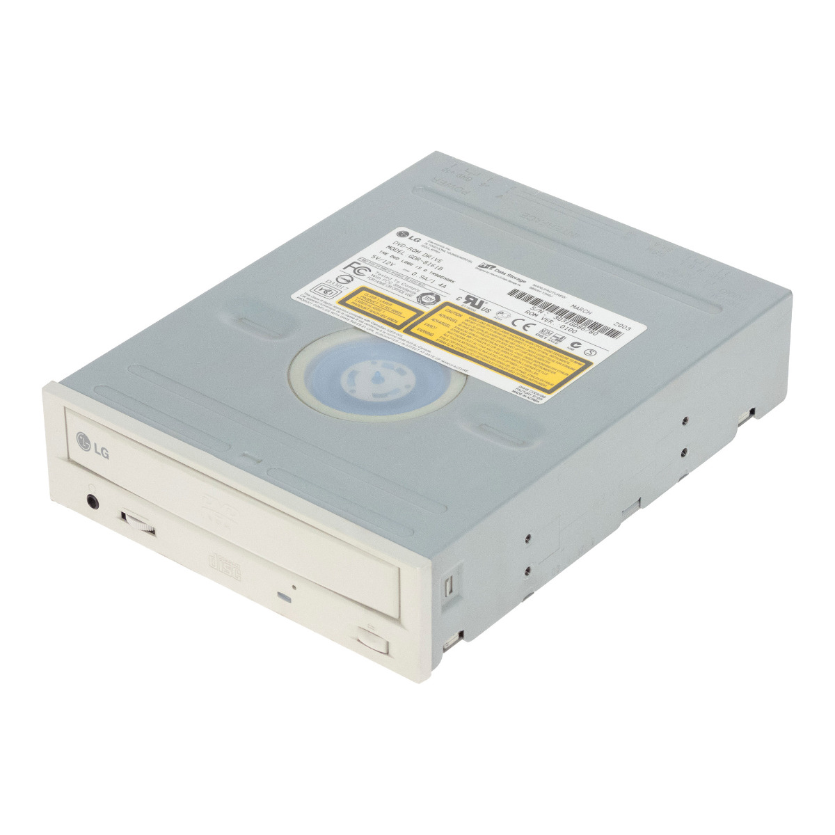 HITACHI LG GDR-8161B LECTEUR DVD-ROM ATA 5,25"