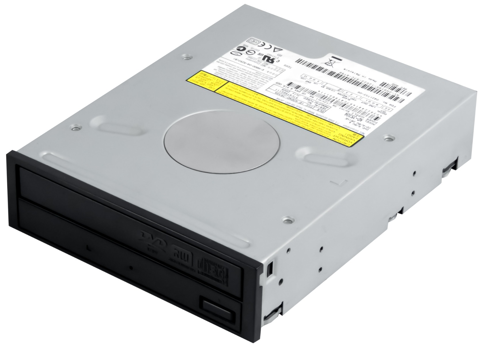 Lecteur interne DVD R/RW CD-R/RW IDE 5,25'' NEC ND-3530A