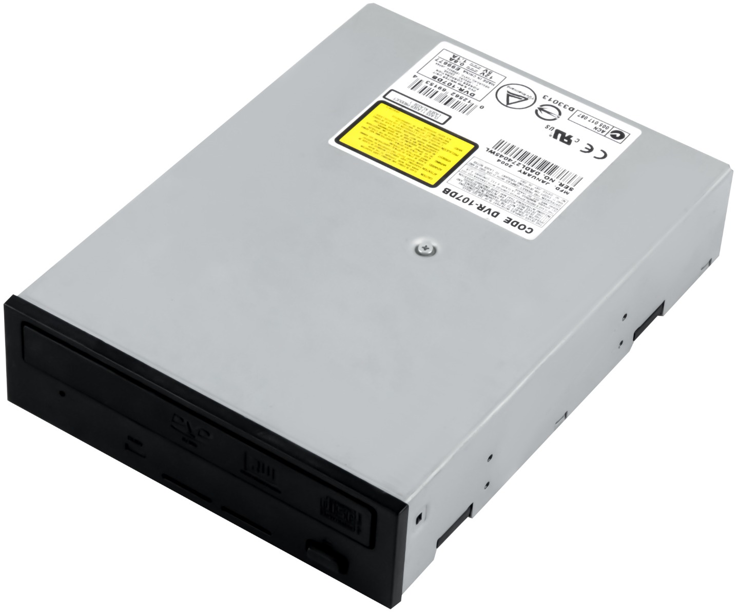 Graveur DVD R/RW IDE/ATA 5,25'' PIONEER DVR-107DB