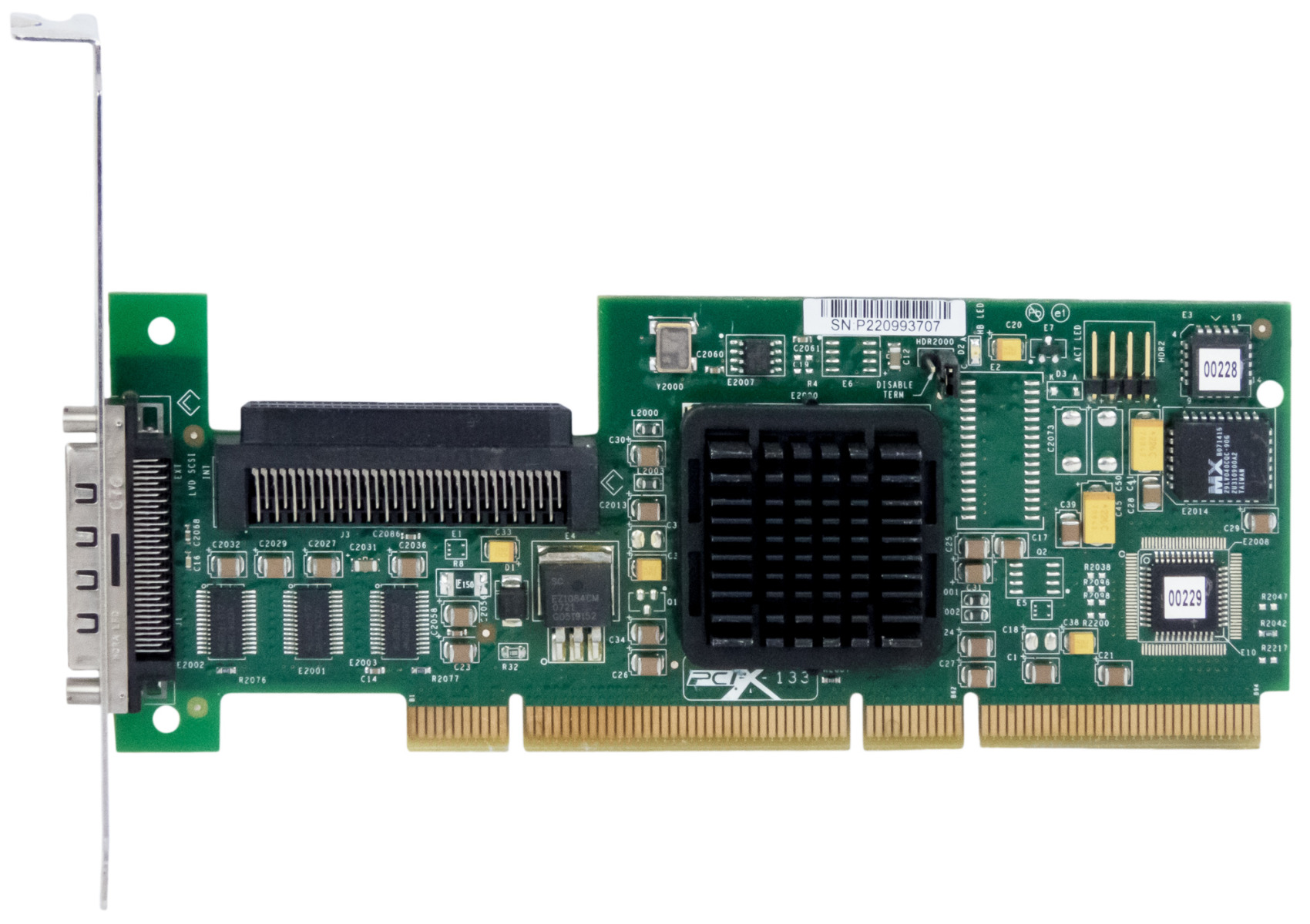 HP 403051-001 LSI20320C-HP Ultra320 SCSI PCI-X