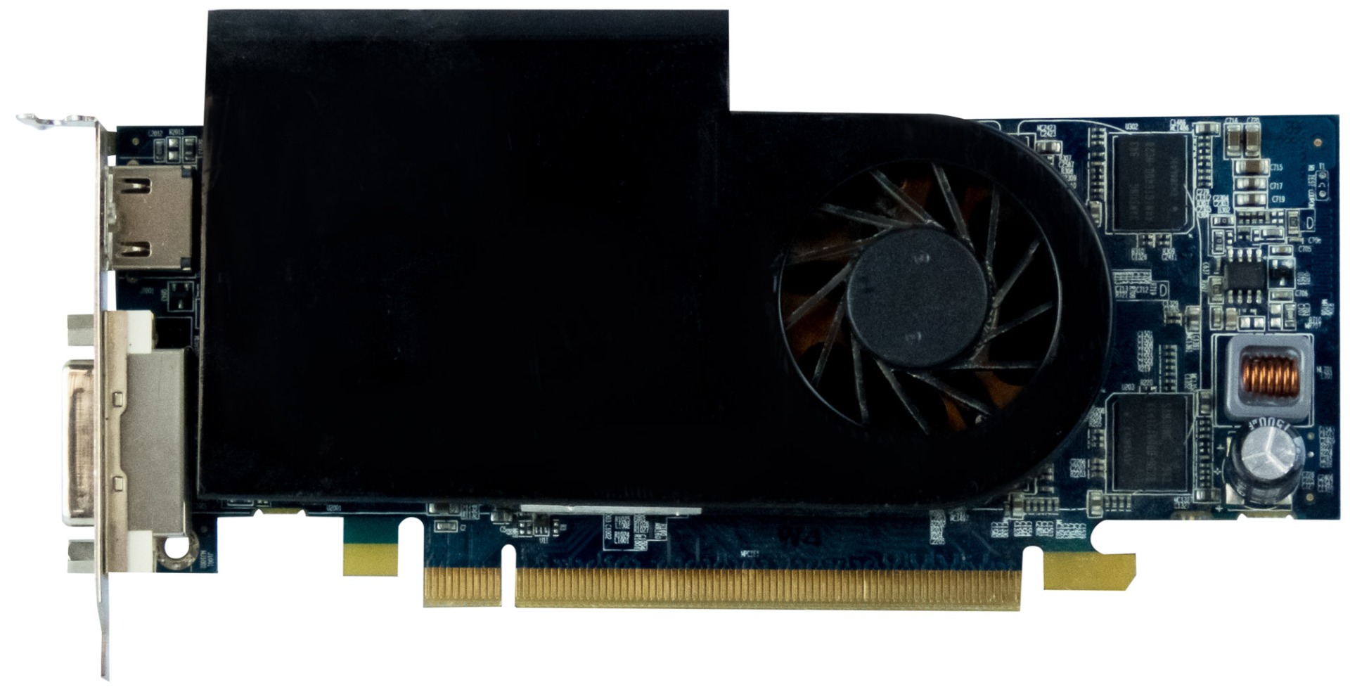 ATI RADEON HD 4650 1GB 113-AB93400-100-PC LOW PROFILE