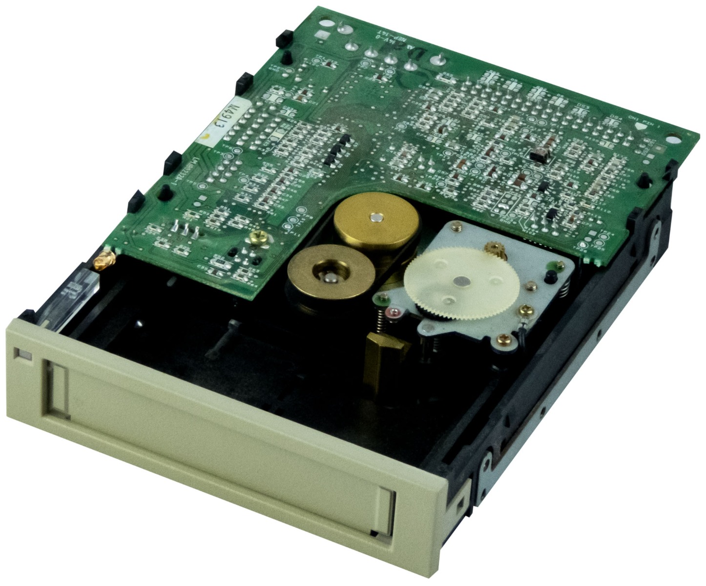 FUJITSU S26361-H217-V100 lecteur de bande QIC 3,5'' IDE 34 broches