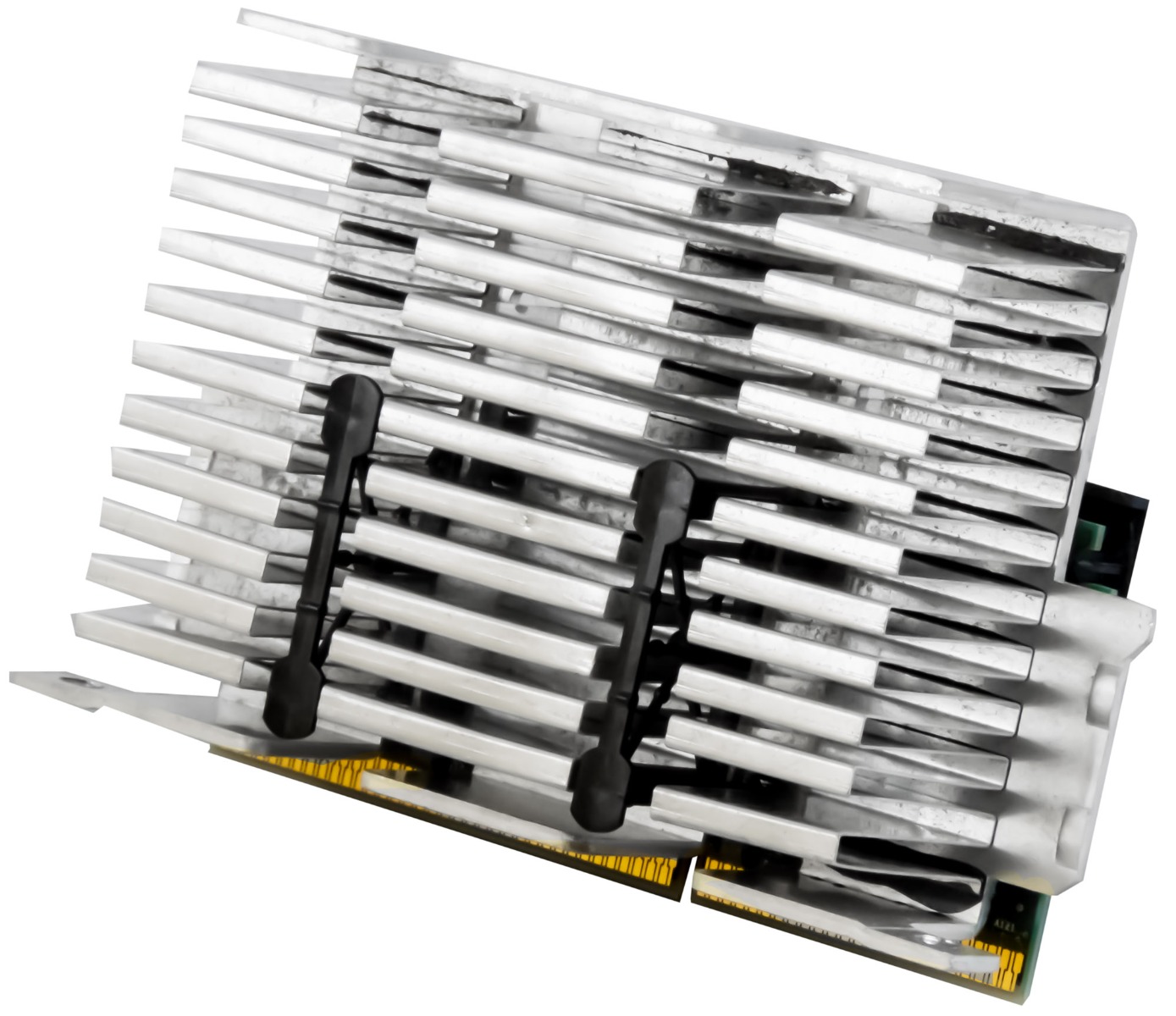 INTEL PENTIUM III 933 MHz SL4BT SLOT1 + RADIATEUR