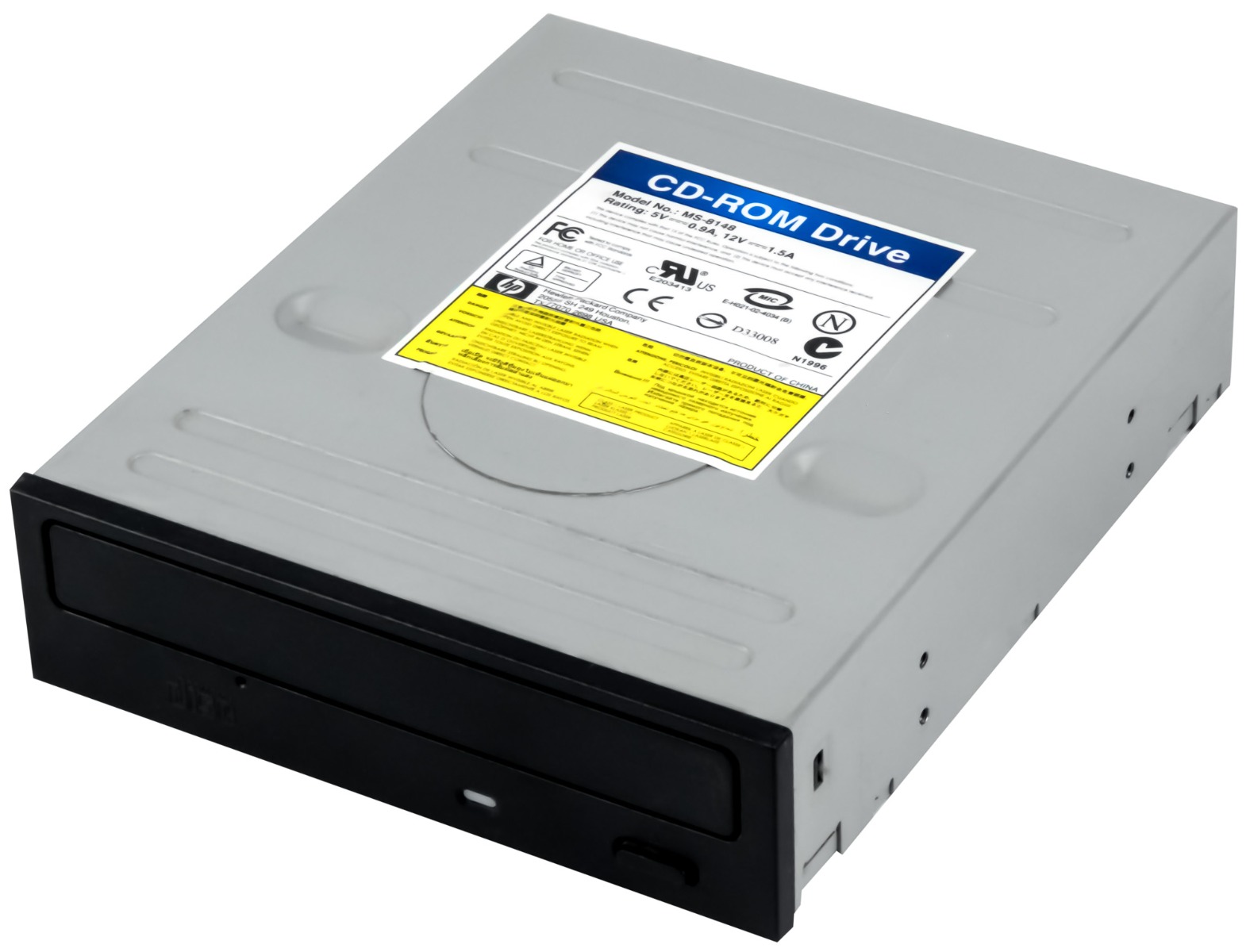 Lecteur CD-ROM ATA 5,25'' HP MS-8148 (réf. 176135-UD0)