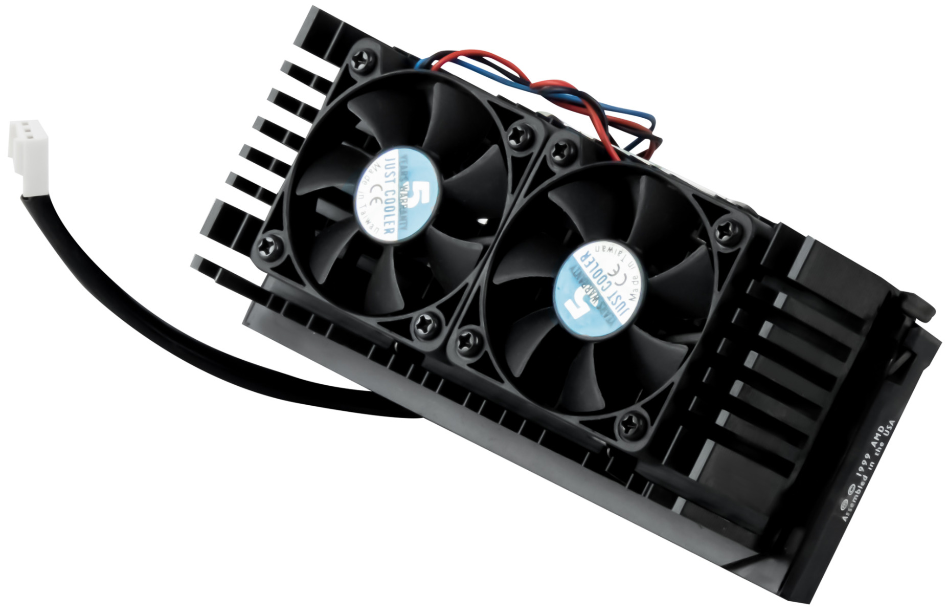 AMD ATHLON 750 MHz AMD-K7750MTR52B A SLOT A 2F