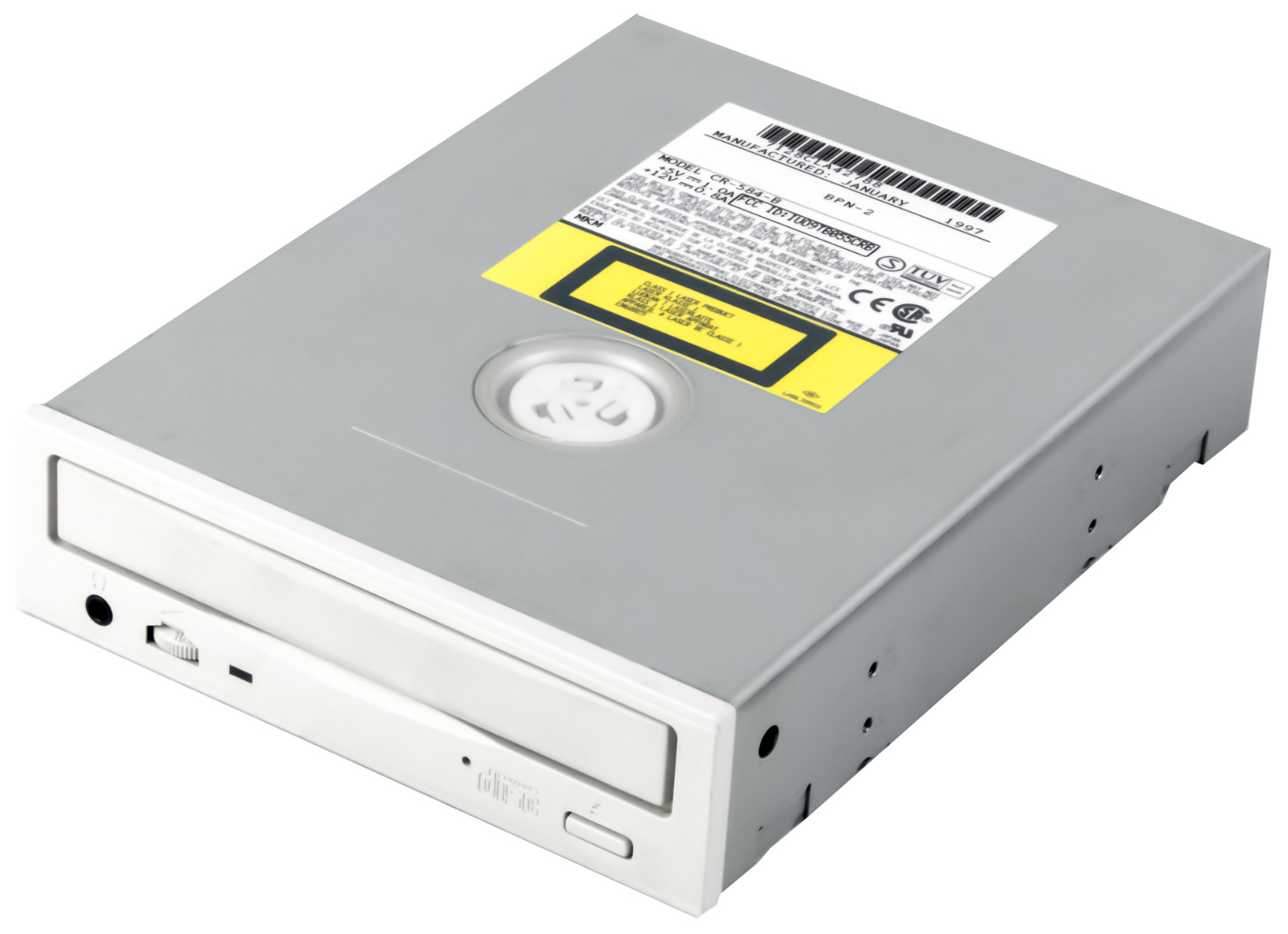 Matsushita CR-584-B Lecteur CD-ROM ATA 5,25''