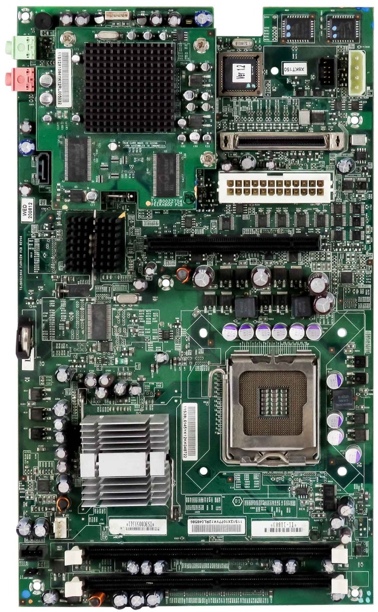 CARTE MÈRE IBM 42V3949 SOCKET LGA775 DDR2 pour SurePOS 500