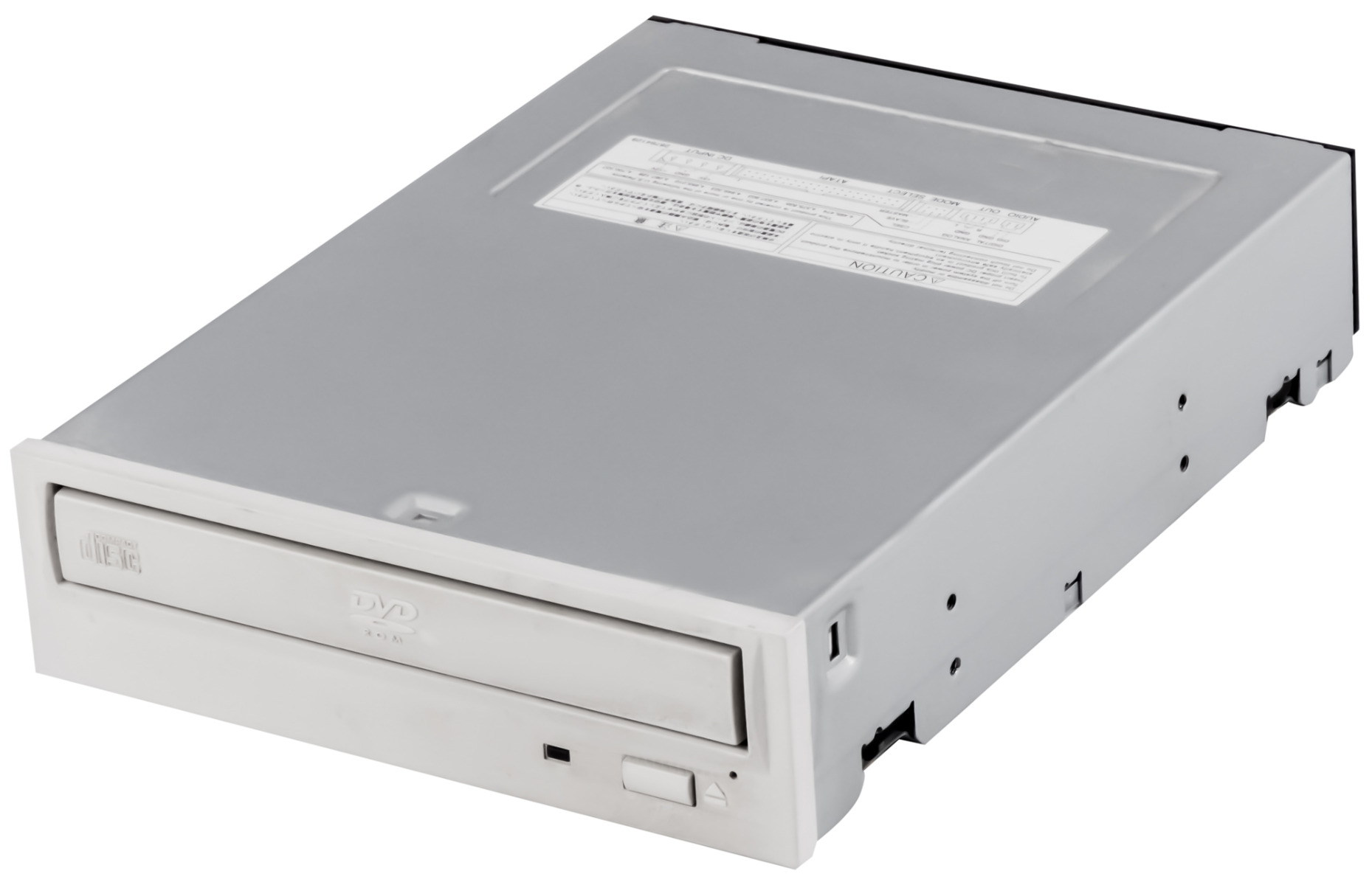 Lecteur DVD-ROM Toshiba SD-M1712 ATA/IDE 5,25"