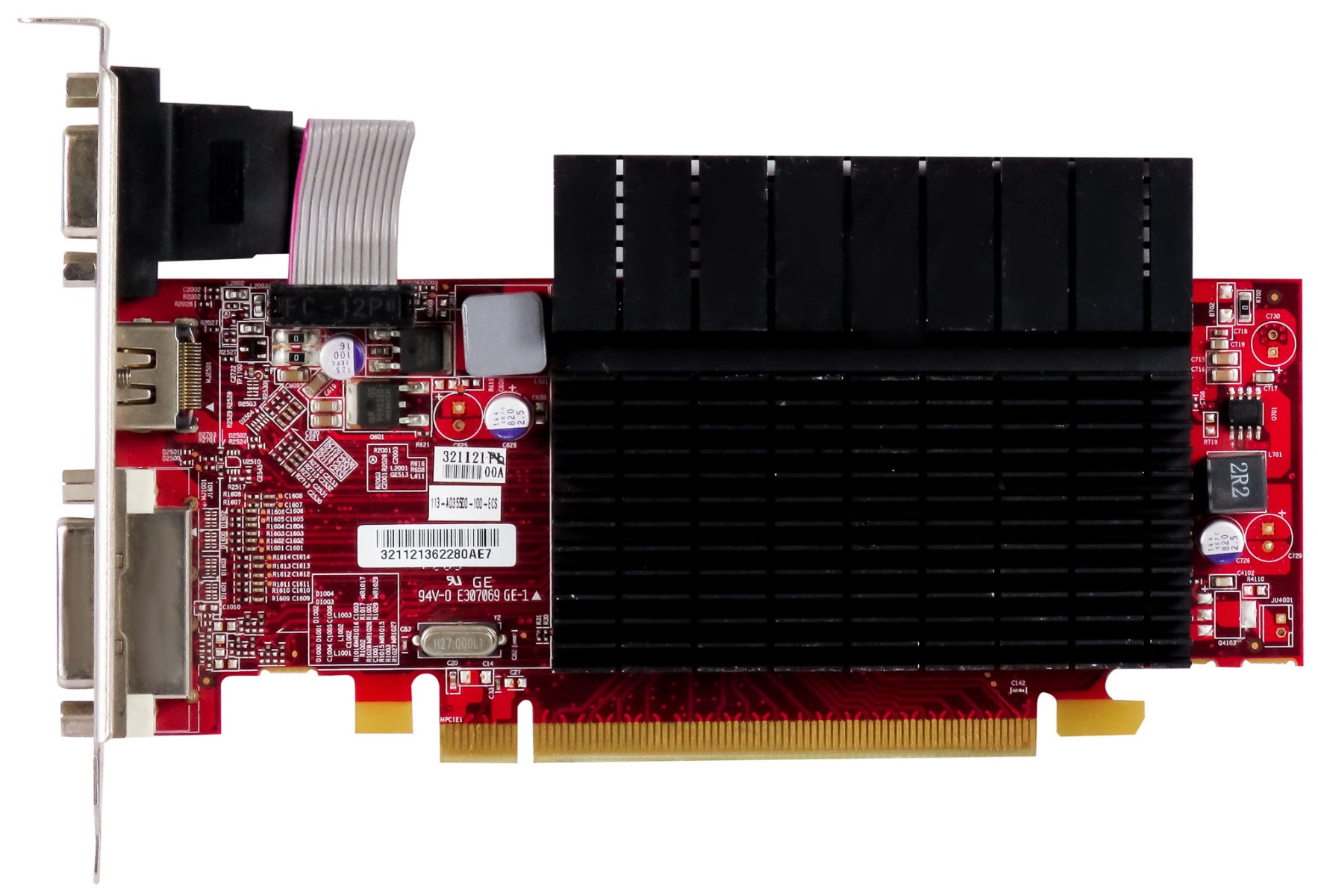 MEDION ATI RADEON HD 7450 1GB AHD7450-1GKS-H-89D386-321121