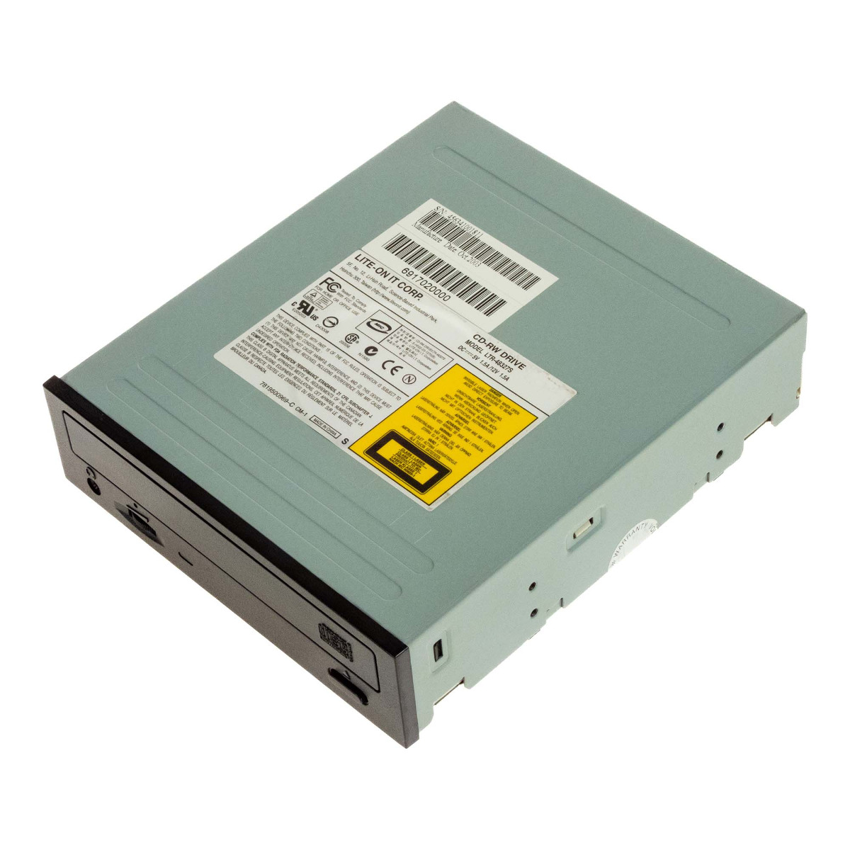 LECTEUR/GRAVEUR CD-RW LITEON LTR-48327S IDE 5,25''