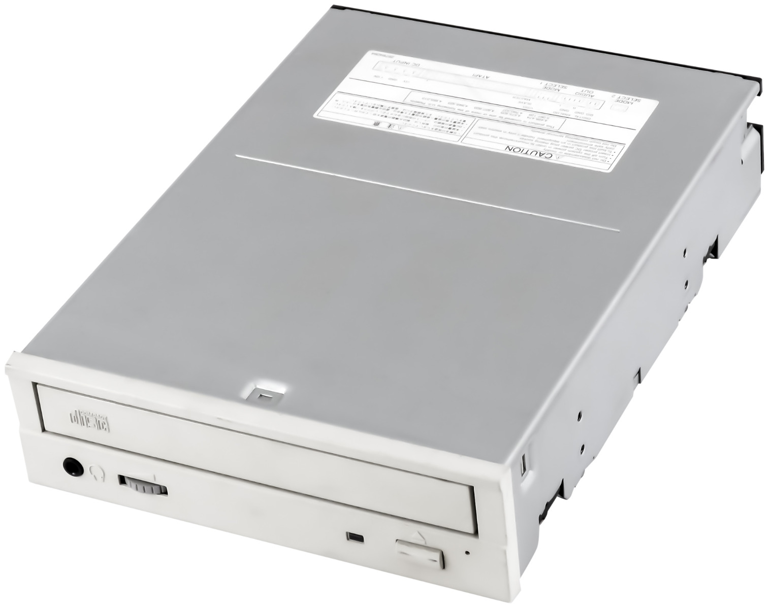 TOSHIBA XM-6002B Unité de lecteur CD-ROM ATA 5,25''