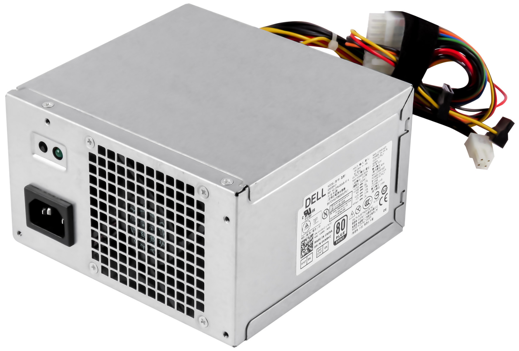 DELL 0VK8VC D300EM-01 DPS-300AB-87 A 300W ATX 24-PIN