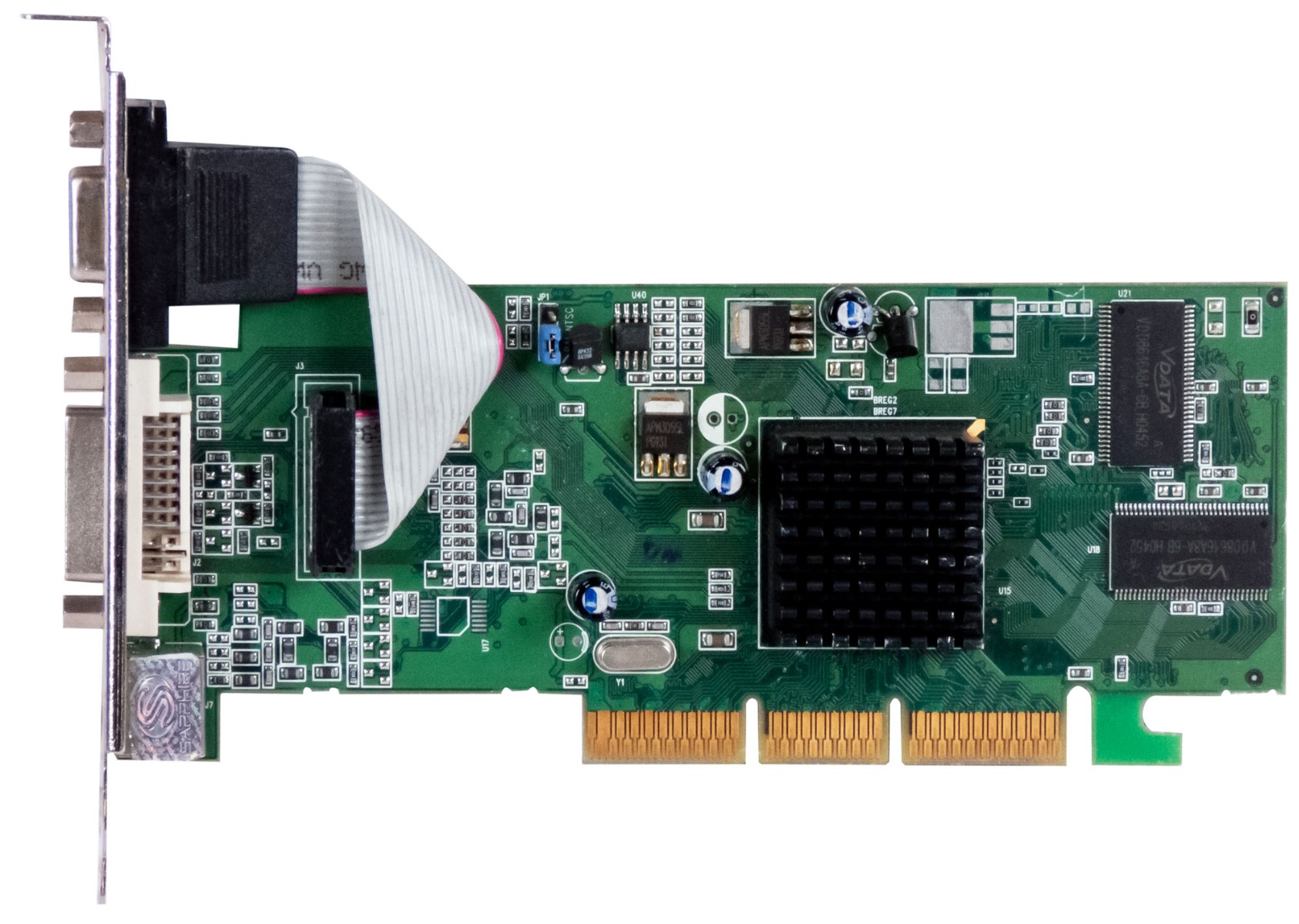 SAPPHIRE ATI Radeon 7000 64MB 11003-17 AGP