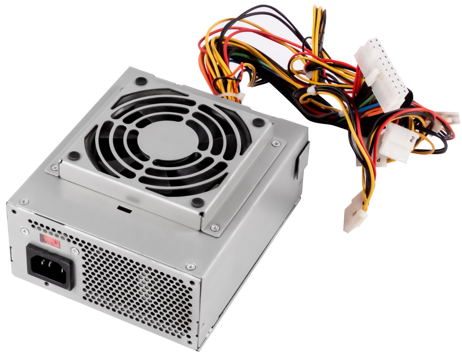 IBM 24P6883 24P6882 HP-M1854F3P 185W ATX 20-PIN ATX12V MOLEX FDD