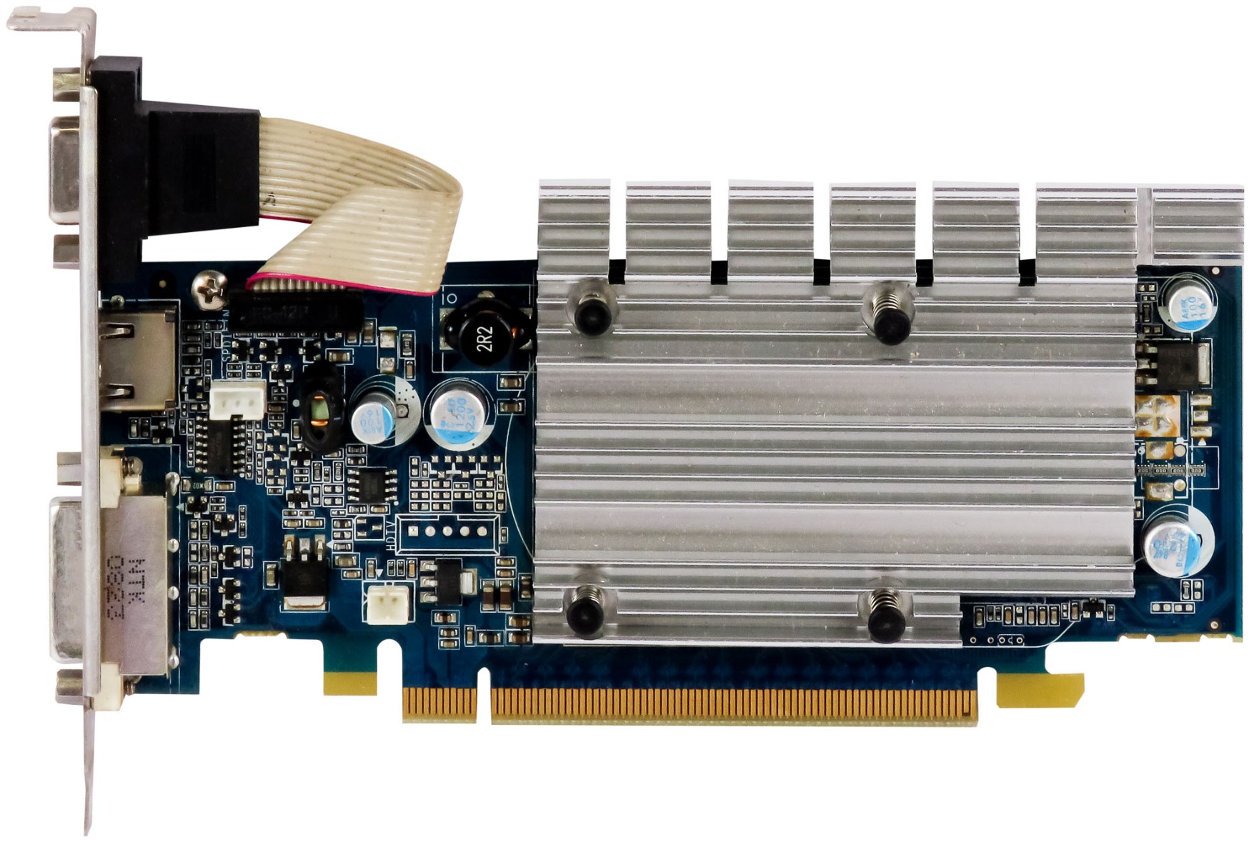 ACER NVIDIA GEFORCE 9300 GE 256MB 188-03N44-001PB PCIe