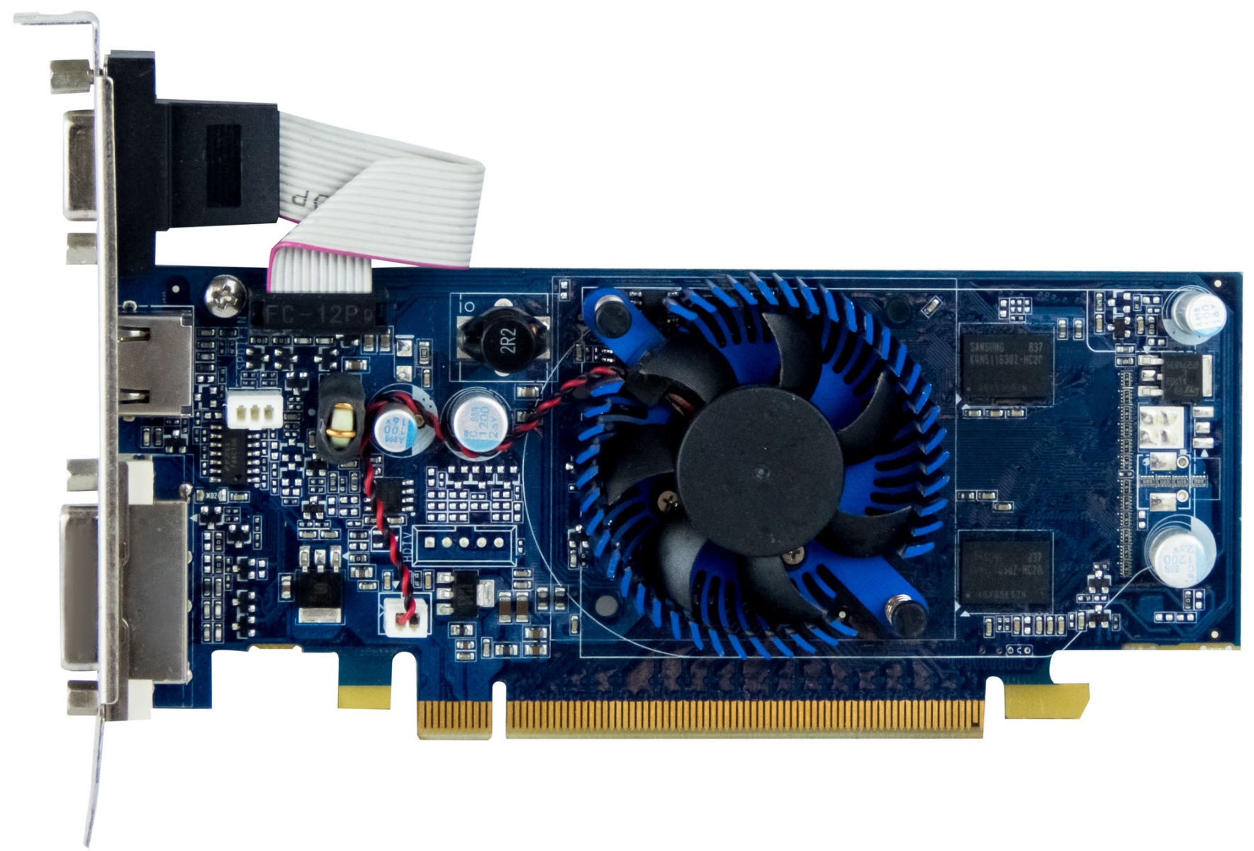 ACER NVIDIA GEFORCE G100 256MB 288-40N44-001AC PCIe